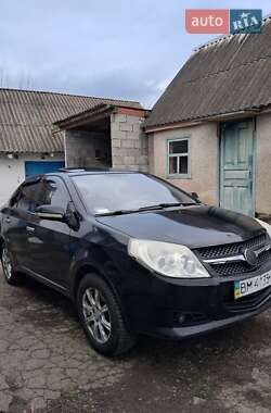 Седан Geely MK 2010 в Белой Церкви