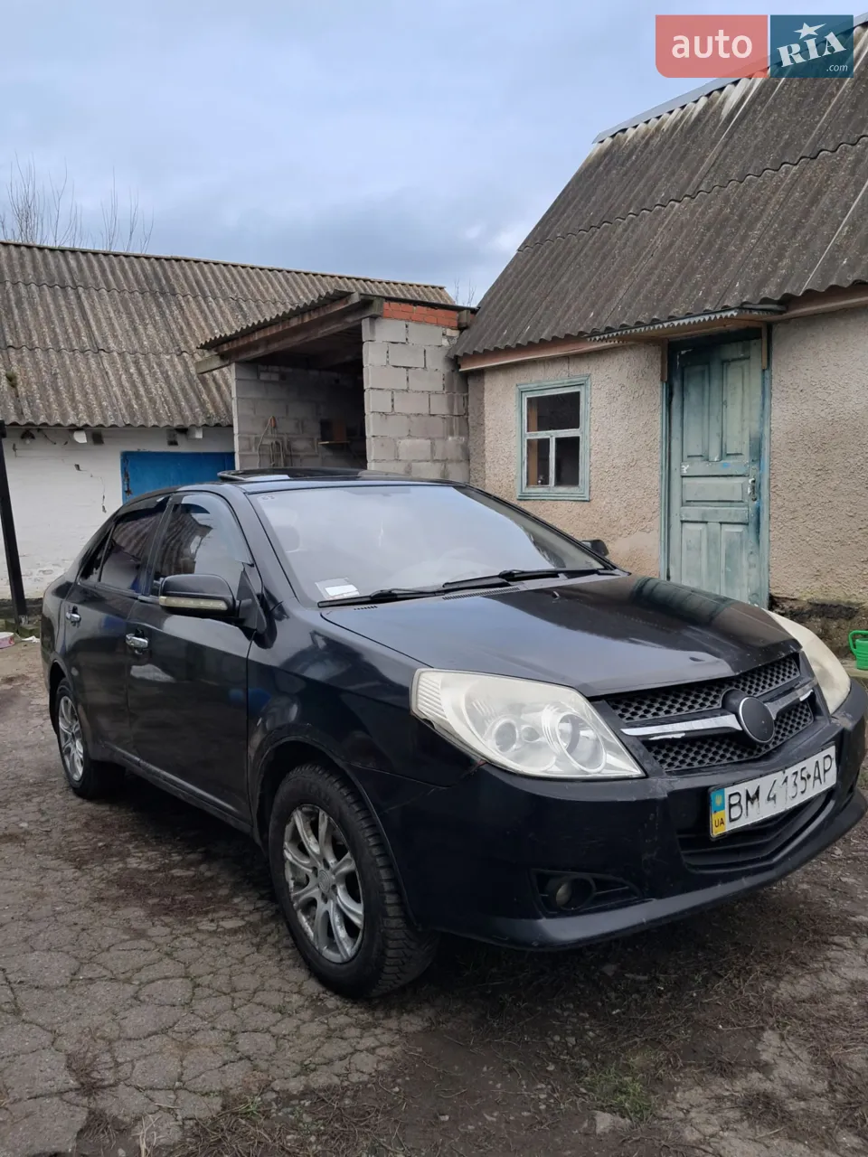 2010 Geely MK - мініатюра 10