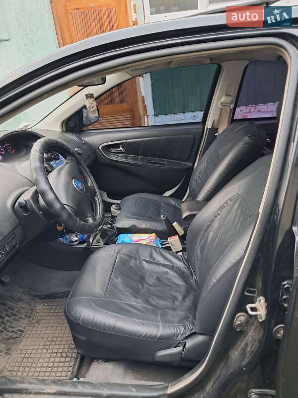 Седан Geely MK 2010 в Белой Церкви