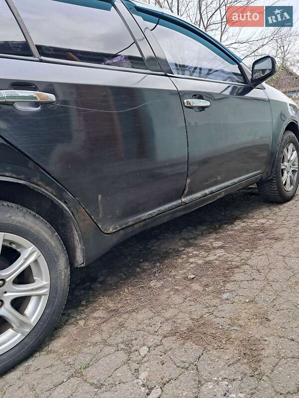 Седан Geely MK 2010 в Белой Церкви