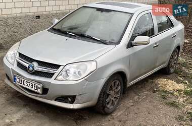 Седан Geely MK 2008 в Конотопі