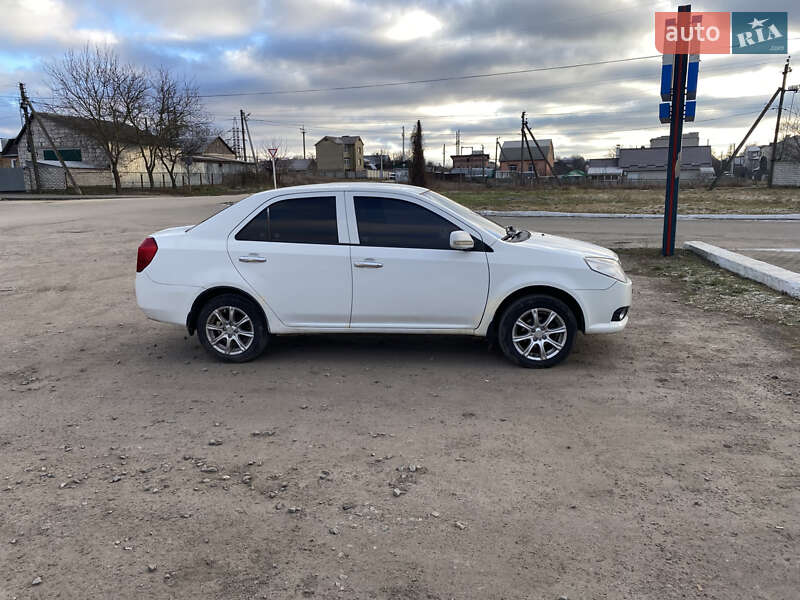 Седан Geely MK 2013 в Бердичеве