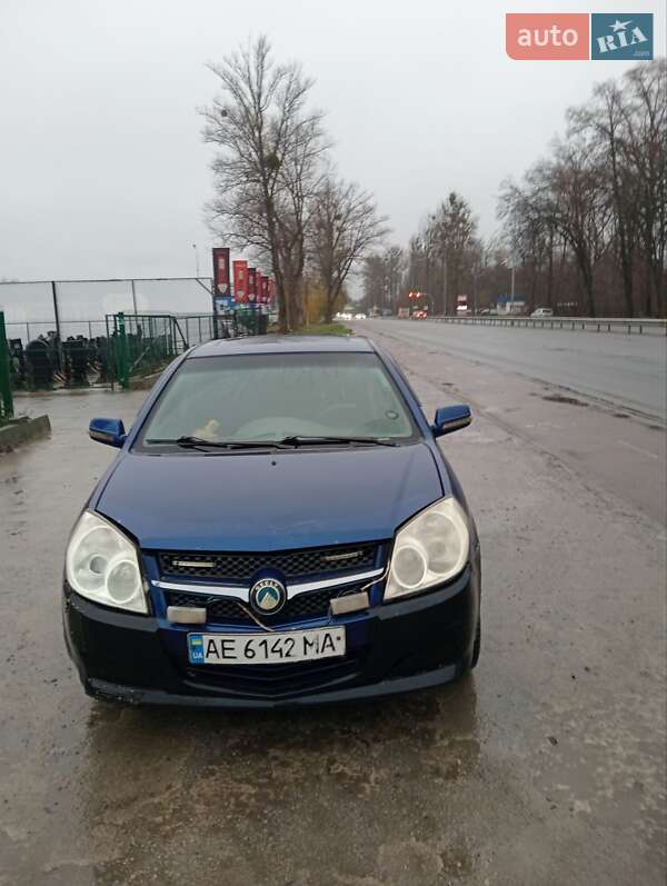 Седан Geely MK 2008 в Виннице