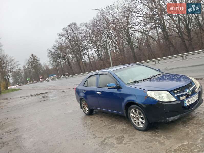 Седан Geely MK 2008 в Вінниці