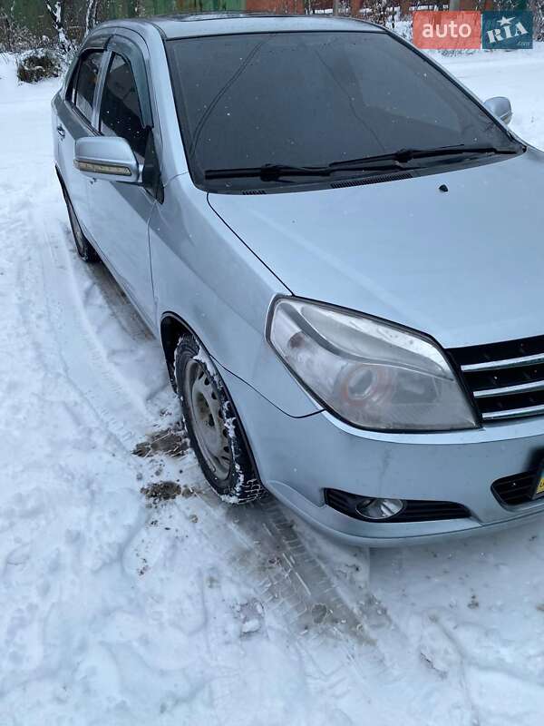 Седан Geely MK 2013 в Харькове фото 4 Седан Geely MK 2013 в Харькове