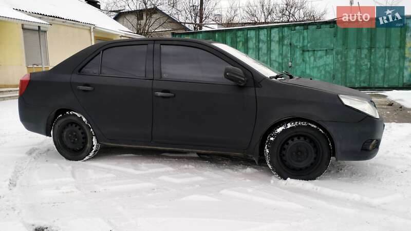 Седан Geely MK 2012 в Рівному фото 5 Седан Geely MK 2012 в Рівному