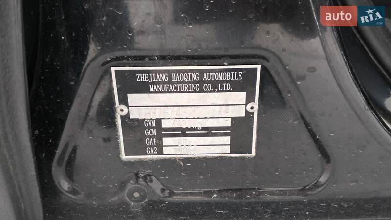 Седан Geely MK 2012 в Рівному фото 15 Седан Geely MK 2012 в Рівному