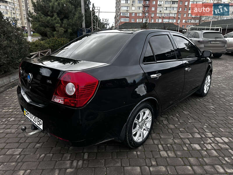 Седан Geely MK 2011 в Одесі