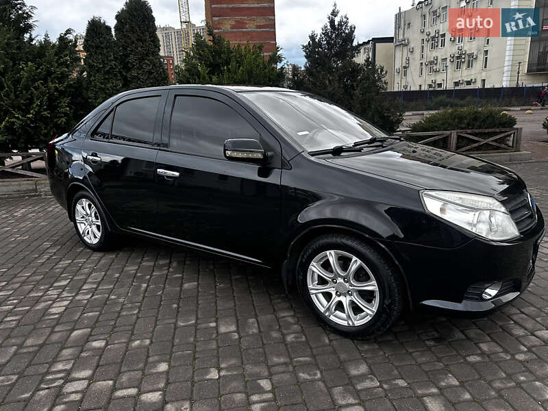 Седан Geely MK 2011 в Одесі