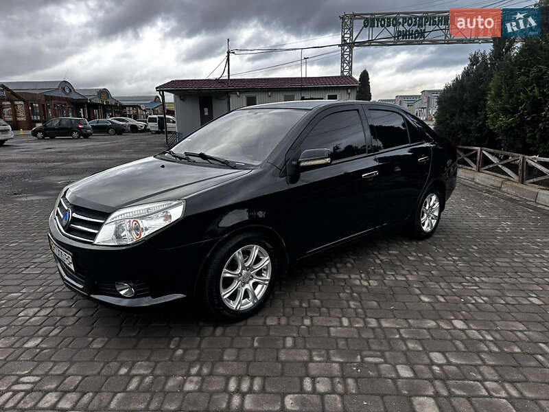 Седан Geely MK 2011 в Одесі