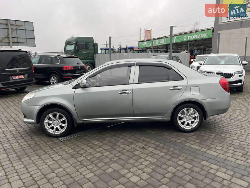 Седан Geely MK 2013 в Мукачевому фото 12 Седан Geely MK 2013 в Мукачевому