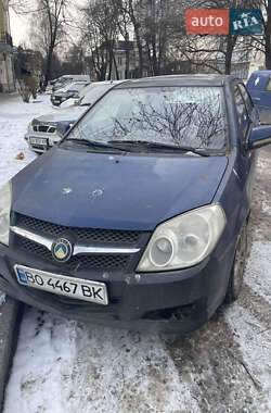 Седан Geely MK 2008 в Каменец-Подольском