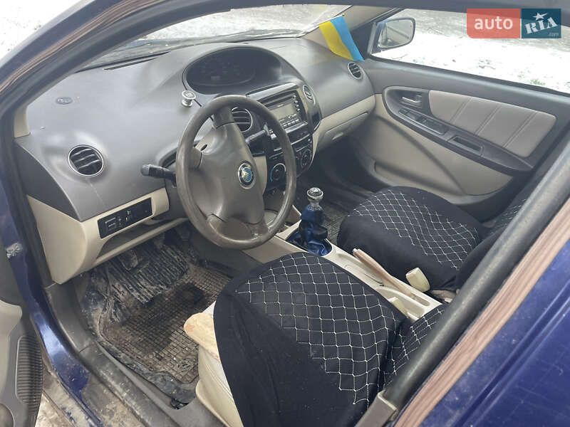 Седан Geely MK 2008 в Кам'янець-Подільському