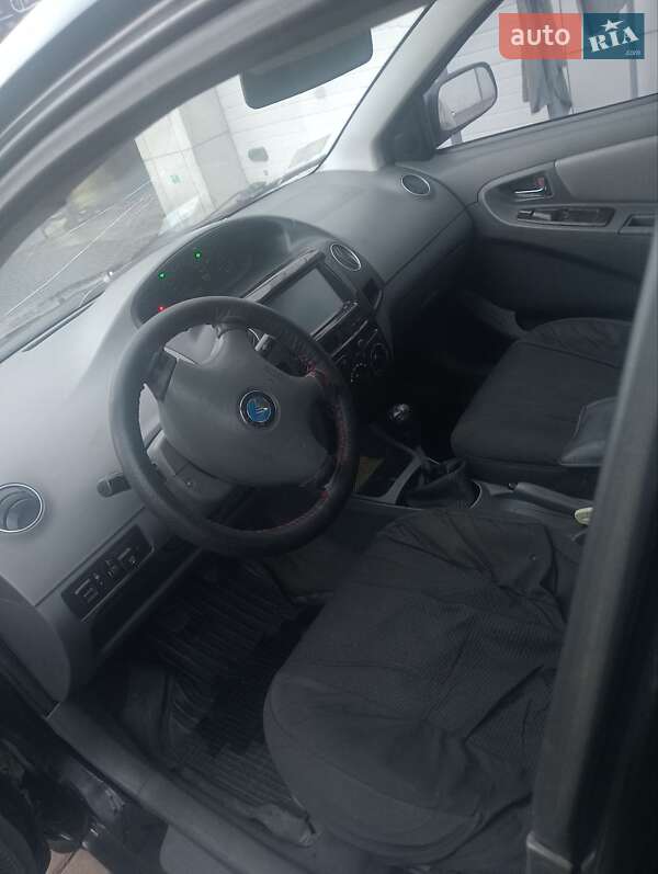 Седан Geely MK 2008 в Одессе фото 7 Седан Geely MK 2008 в Одессе