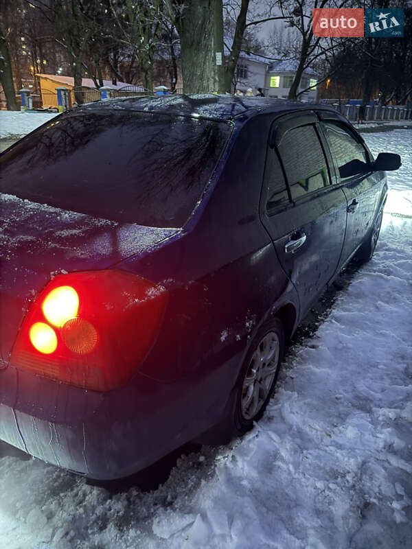 Седан Geely MK 2008 в Киеве