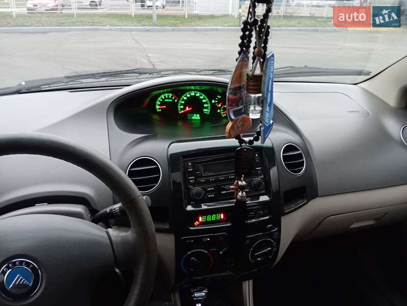 Седан Geely MK 2008 в Сумах