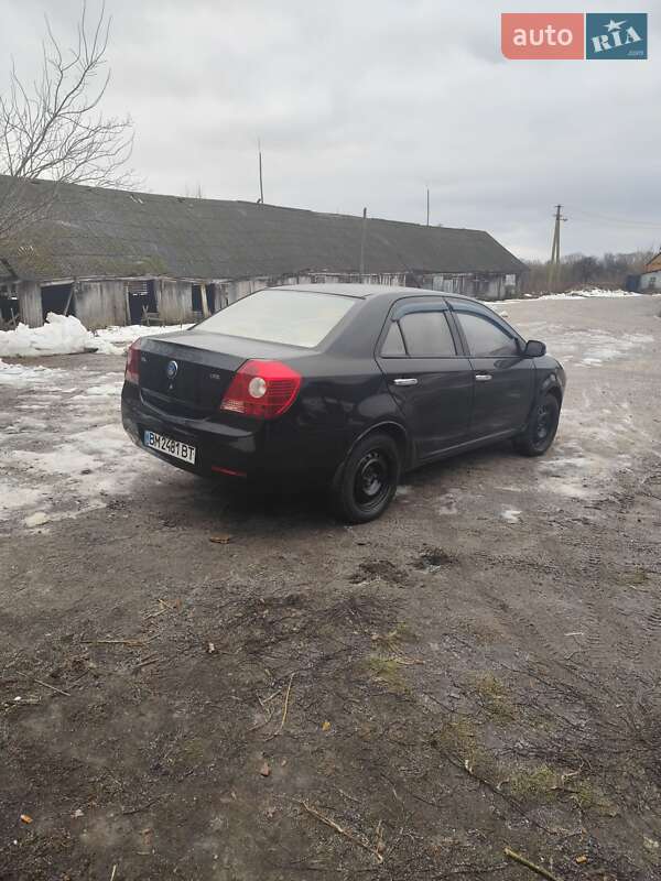 Седан Geely MK 2013 в Сумах