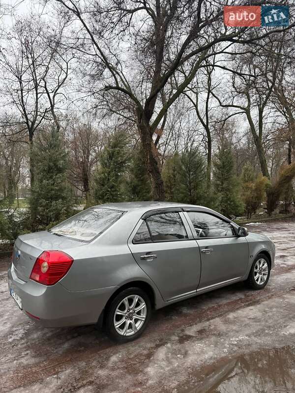 Седан Geely MK 2007 в Запорожье фото 8 Седан Geely MK 2007 в Запорожье