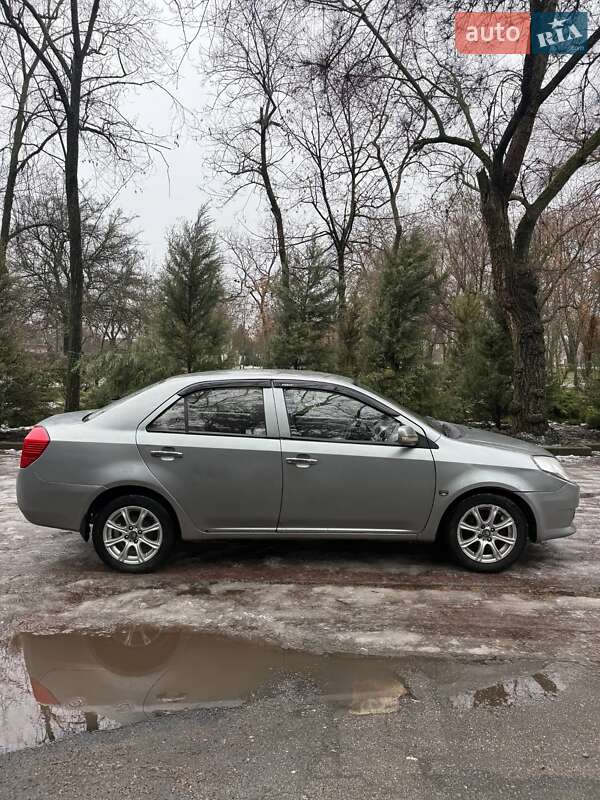 Седан Geely MK 2007 в Запорожье фото 5 Седан Geely MK 2007 в Запорожье