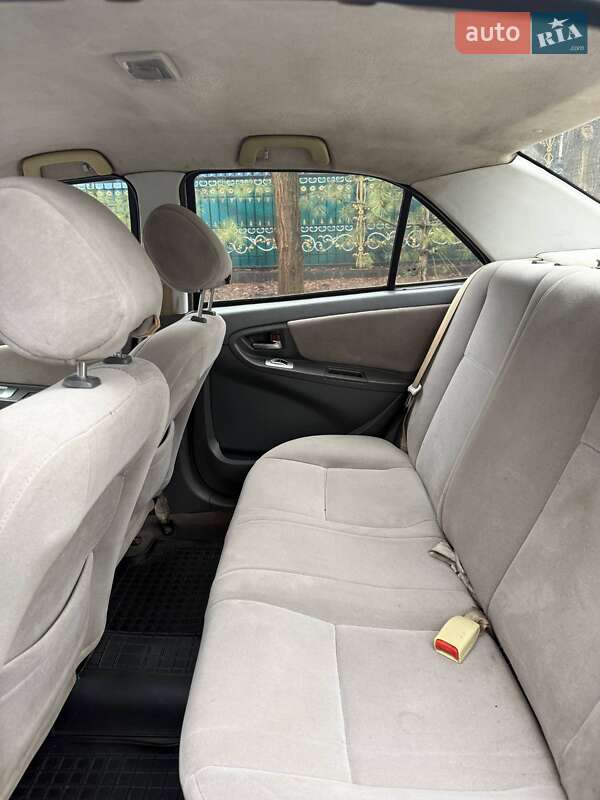 Седан Geely MK 2007 в Запорожье фото 11 Седан Geely MK 2007 в Запорожье