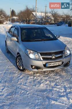 Седан Geely MK 2008 в Кролевці