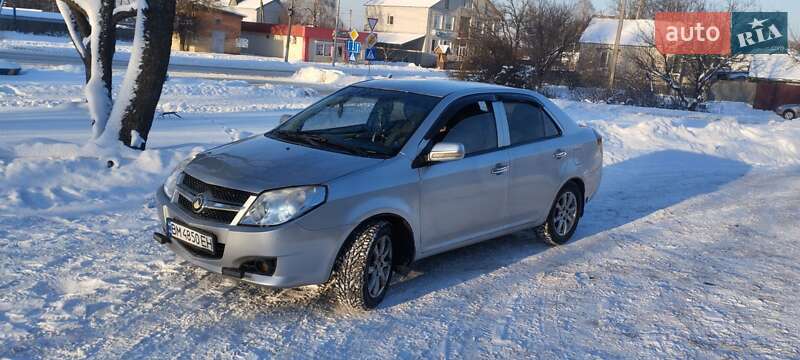 Седан Geely MK 2008 в Кролевце