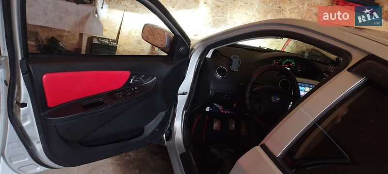 Седан Geely MK 2008 в Кролевце