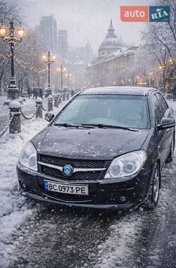 Седан Geely MK 2008 в Стрию