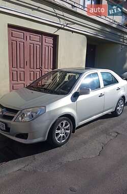 Седан Geely MK 2011 в Чернівцях Седан Geely MK 2011 в Чернівцях