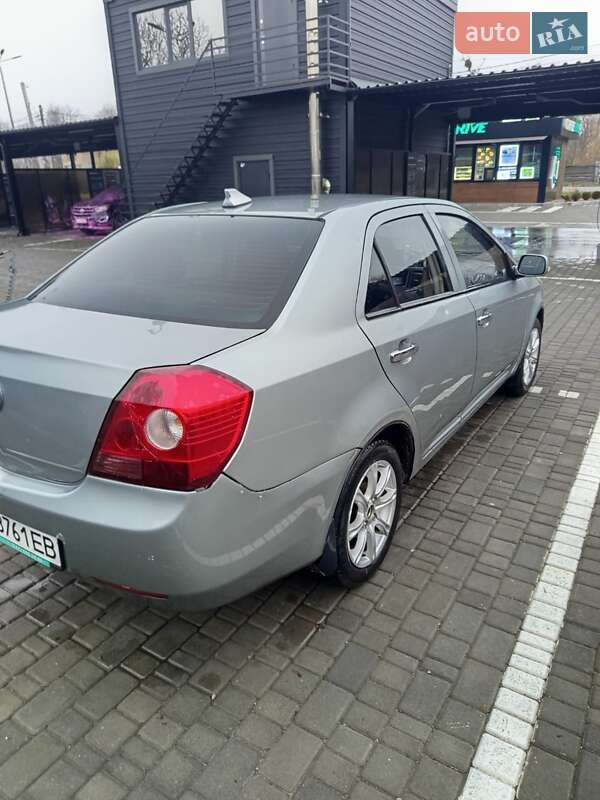 Седан Geely MK 2012 в Сумах
