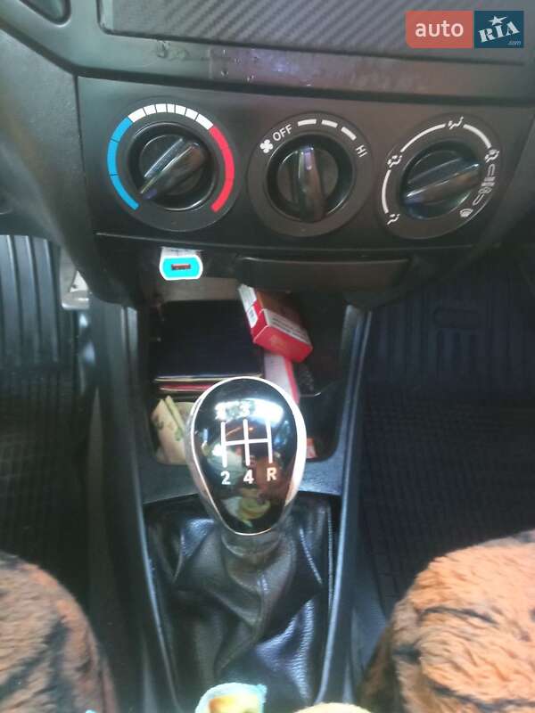 Седан Geely MK 2012 в Нежине