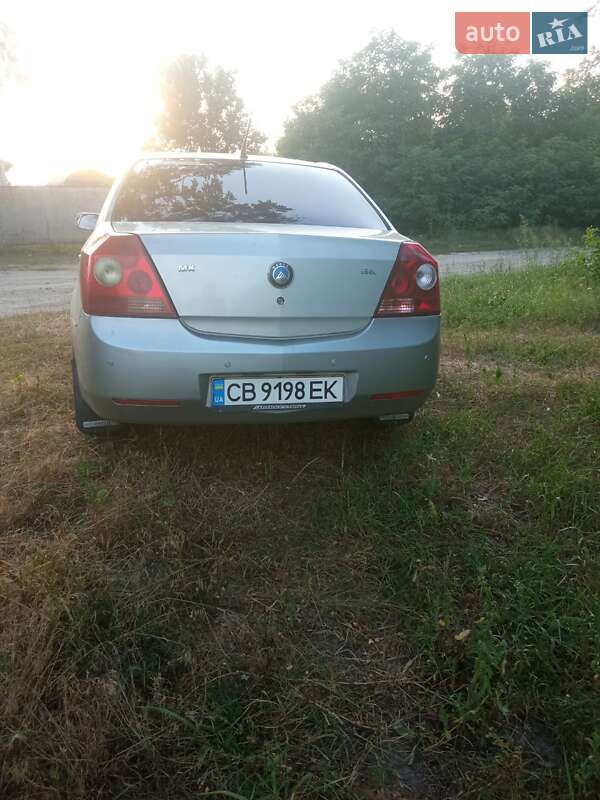 Седан Geely MK 2012 в Нежине