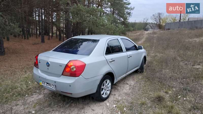 Седан Geely MK 2012 в Змиеве