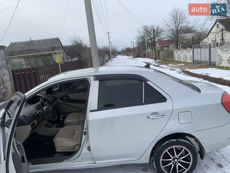 Седан Geely MK 2008 в Вознесенську