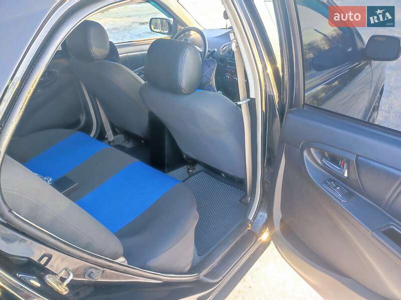 Седан Geely MK 2011 в Першотравенске