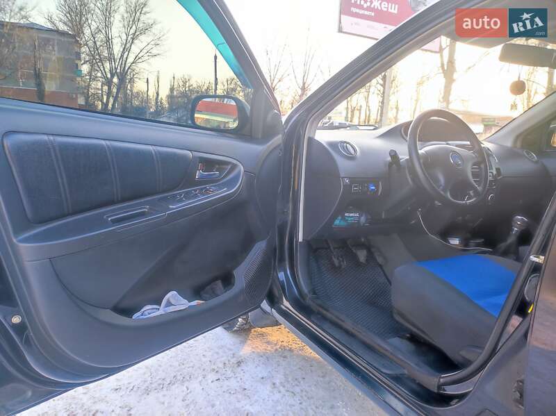 Седан Geely MK 2011 в Першотравенске