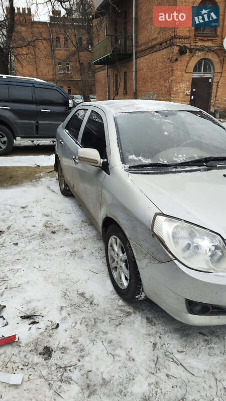 Седан Geely MK 2008 в Одесі