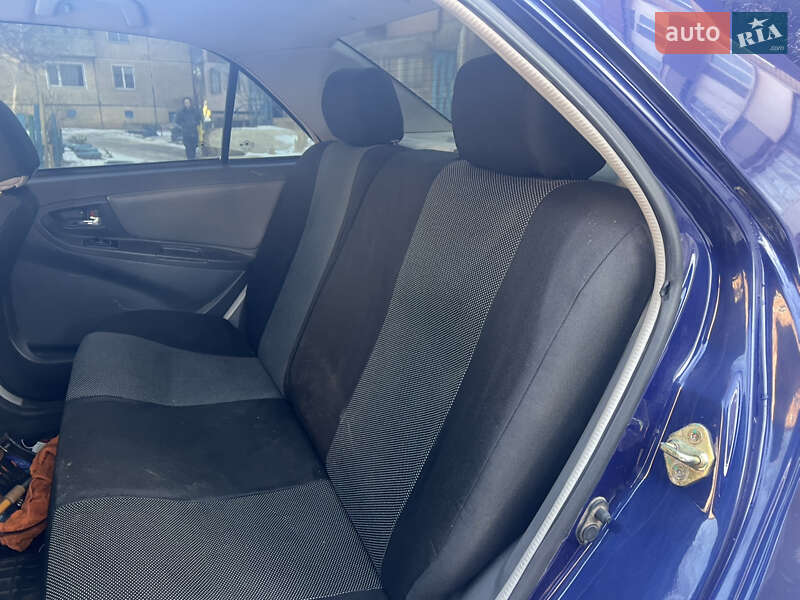 Седан Geely MK 2011 в Кривом Роге фото 7 Седан Geely MK 2011 в Кривом Роге