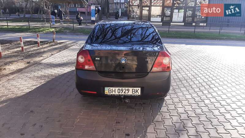 Седан Geely MK 2012 в Одесі