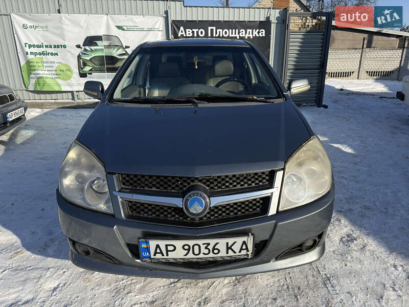 Седан Geely MK 2010 в Запоріжжі фото 2 Седан Geely MK 2010 в Запоріжжі