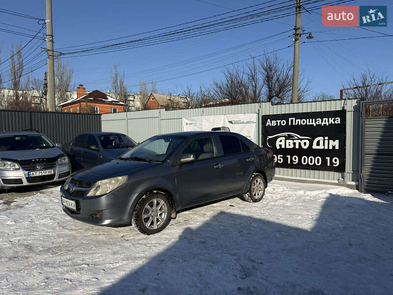 Седан Geely MK 2010 в Запоріжжі фото 11 Седан Geely MK 2010 в Запоріжжі