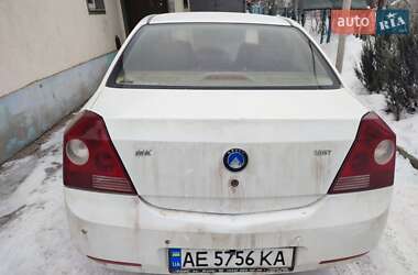 Седан Geely MK 2009 в Синельниково