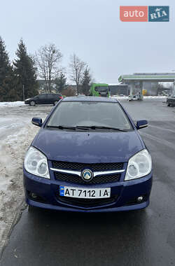 Седан Geely MK 2008 в Богородчанах