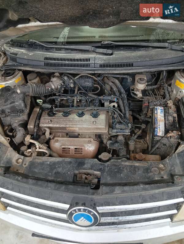 Седан Geely MK 2013 в Гайсину