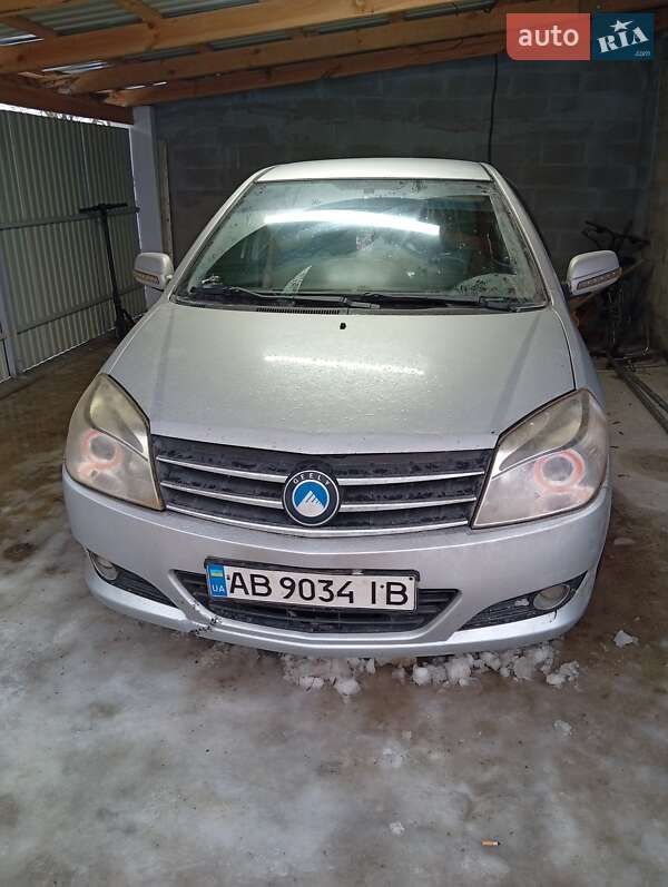 Седан Geely MK 2013 в Гайсину