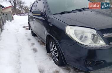 Седан Geely MK 2008 в Стрые