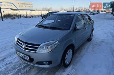Седан Geely MK 2012 в Киеве
