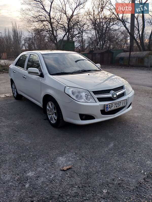 Седан Geely MK 2008 в Запорожье