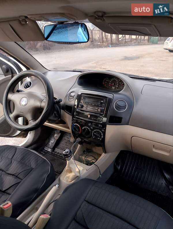 Седан Geely MK 2008 в Запорожье