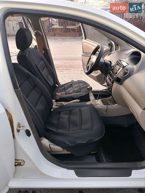 Седан Geely MK 2008 в Запорожье